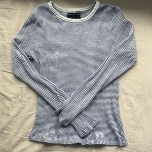 Pipa thermal long sleeve top